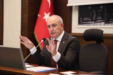 Büyükçekmece Ekim Ayi Birinci Toplantisi Yapildi