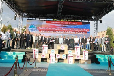 Büyüksehir'in Biyogaz Tesisi'nden 6 Bin 421 Hanenin Ihtiyacini Karsilayacak Enerji