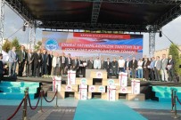 Büyüksehir'in Biyogaz Tesisi'nden 6 Bin 421 Hanenin Ihtiyacini Karsilayacak Enerji