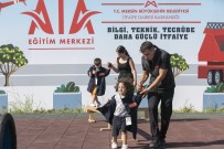 Çocuklar Için 'Itfaiye Haftasi' Etkinlikleri Düzenlendi