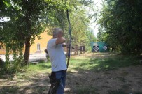 Çocukluk Hayali Okçuluga 51 Yasinda Kavustu