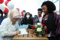 Emine Erdoğan, Afrikalı kadınlara umut oldu