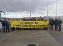 Fenerbahçe'ye Aydin'dan Tam Destek