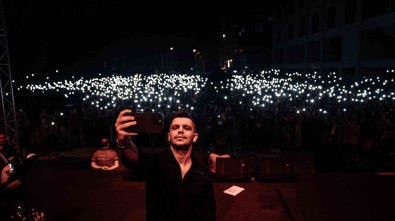 Gürsu, Armut Festivali'nde Eglenceye Doydu