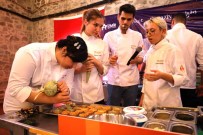 IEÜ'lü Gençler, GURMEFEST'e Lezzet Katti