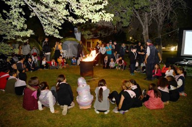 Iklim Izcileri Kamp Ve Egitimleri Için Kayitlar Basliyor