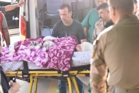 Irak'taki Yangin Faciasinda Yaralanan 20 Kisi Tedavi Için Türkiye'ye Sevk Edildi