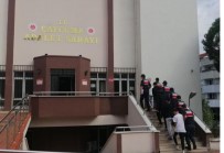 Jandarmanin Yakaladigi 5 Motosiklet Hirsizi Tutuklandi