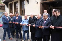 Kütahyali Merhum Sanatçisi Ahmet Yakupoglu'nun Dogdugu Ev Restore Ettirilerek Müzeye Dönüstürüldü