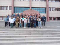 Matematik Atölyesinde Dönem Basi Toplantisi