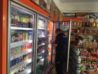 Sandikli'da Gida Denetimi