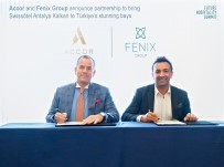 Swissotel Antalya Kalkan, 2025'Te Kapilarini Açacak