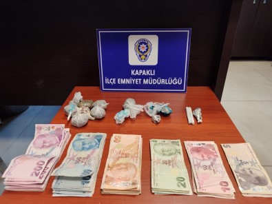 Tekirdag'da Polis Zehir Tacirlerini Dere Yataginda Enseledi