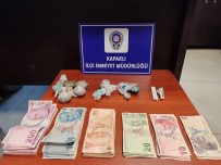 Tekirdag'da Polis Zehir Tacirlerini Dere Yataginda Enseledi