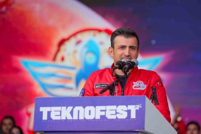 TEKNOFEST'ten 100. Yila Özel 1 Yilda 3 Festival 4,5 Milyon Ziyaretçi
