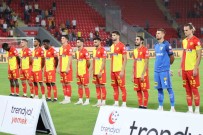 Trendyol 1. Lig Açiklamasi Göztepe Açiklamasi 1 - Adanaspor Açiklamasi 0