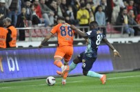 Trendyol Süper Lig Açiklamasi Kayserispor Açiklamasi 0 - RAMS Basaksehir Açiklamasi 0  (Ilk Yari)