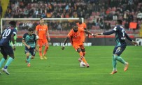 Trendyol Süper Lig Açiklamasi Kayserispor Açiklamasi 0 - RAMS Basaksehir Açiklamasi 0  (Maç Sonucu)
