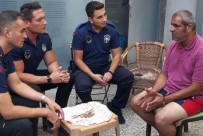 Zabita Bile Sasirdi Açiklamasi Dilenci 15 Dakikada Bin 200 Lira Topladi