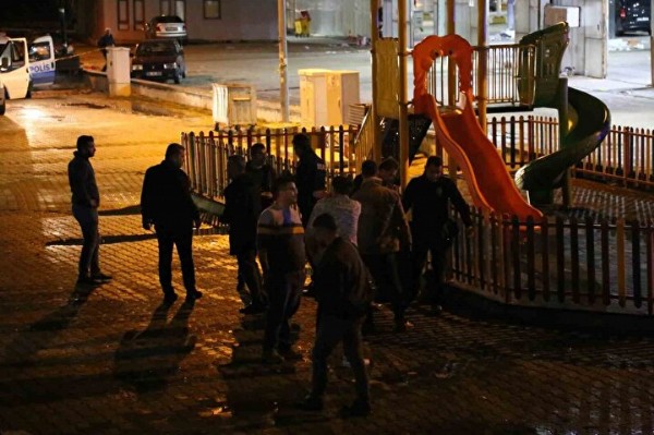 Kastamonu’da şüpheli valiz polisi alarma geçirdi: Patlatılan valizden kıyafet ve ders kitapları çıktı