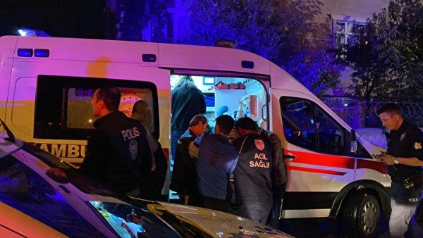 Konya'da düğün magandaları polislere saldırdı: Dört polis yaralandı