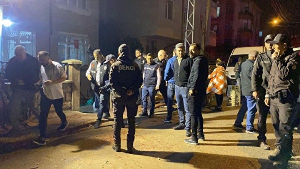Konya'da düğün magandaları polislere saldırdı: Dört polis yaralandı
