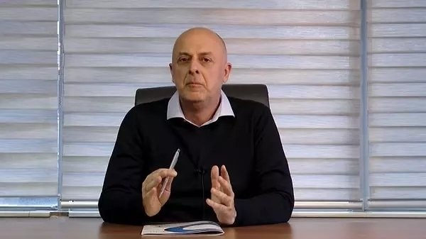İYİ Parti İzmir Büyükşehir Belediye Başkan Adayı Ümit Özlale'den partisine gözdağı, Tunç Soyer'e sert sözler