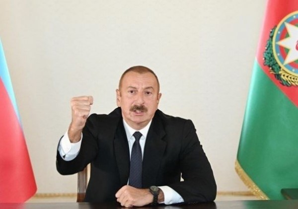 Azerbaycan'ın Karabağ zaferi sonrası Yunan basınından provokatif başlık! AB'ye skandal çağrı...