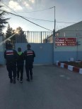 15 Yil Kesinlesmis Cezasi Bulunan Firari Hükümlü Jandarmanin Yol Kontrolünde Yakalandi