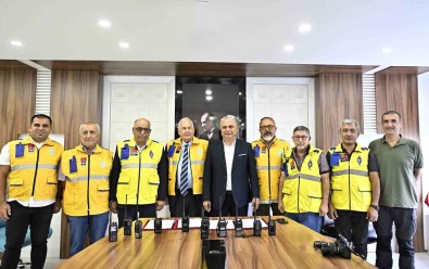 Afetlerin Gizli Kahramanlari Artik Muratpasa'da