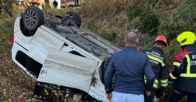 Aydın'da zincirleme kaza: Ölü ve yaralılar var!