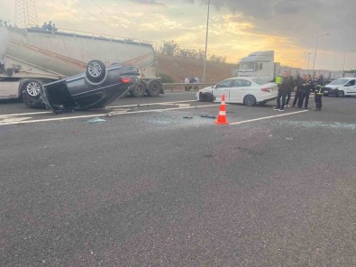 Ayni Bölgede 3 Aracin Karistigi Ikinci Kaza Açiklamasi 6 Yarali