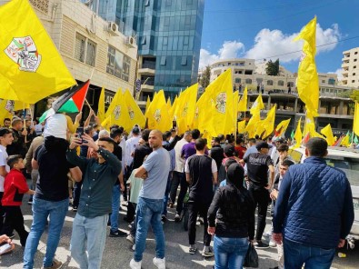 El Halil'deki Filistinliler, Israil Askerleriyle Çatisti Açiklamasi 5 Yarali