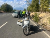 Elazig'da Trafik Kazasi Açiklamasi 1 Agir Yarali