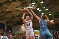 Eurocup Women G Grubu Açiklamasi MBK Ruzomberok Açiklamasi 63 Melikgazi Kayseri Basketbol Açiklamasi 87 Haberi