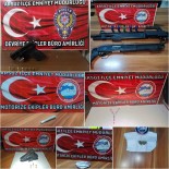 Hatay'in Arsuz Ilçesinde Bir Haftada 42 Sahis Yakalandi