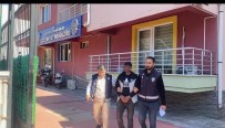 Izmir'de Hirsizlik Süphelisi Sahis Tutuklandi