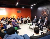 Kayseri Üniversitesi Genç Ofisin Açilisi Gerçeklestirildi