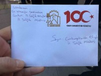 Kurum Müdürleri 25 Yil Sonraki Mevkidaslarina Mektup Yazdi