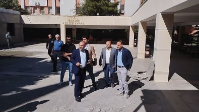 Mardin'de 5 Irak Vatandasinin Öldürüldügü Olayin Ikinci Durusmasi Görüldü