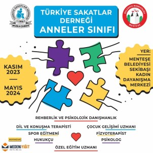 Otizmli Çocugu Olan Anneler Için Sinif Açiliyor, 7 Ay Egitim Alacaklar