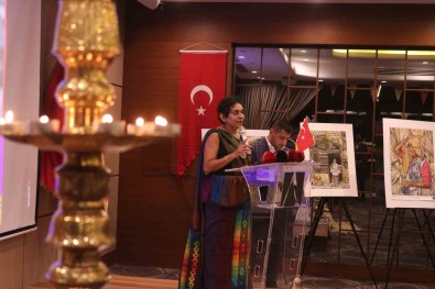 Sri Lanka Bursa Türkiye Fahri Konsolosu Yildiz Açiklamasi 'Temennimiz En Kisa Zamanda 500 Milyon Dolara Çikmaktir'