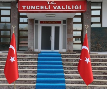 Tunceli'de Eylem Ve Gösteriler 5 Gün Boyunca Yasaklandi