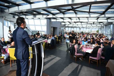 Tuzla Belediyesi Ve Ilçe Milli Egitim Müdürlügü Genel Kurslar Is Birligi Protokolü'nü Hayata Geçirdi