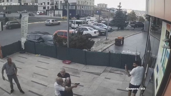 İstanbul’da korkunç olay: Ev sahibi kiracısını vurdu!