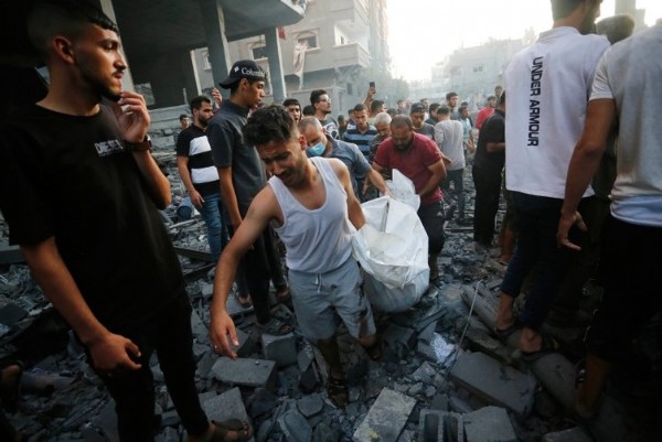 Netanyahu soykırıma yıllar boyu hazırlanmış! Gazze halkına yapmak istediklerini açık açık anlatmış: Onlara durmadan acı çektireceğiz!