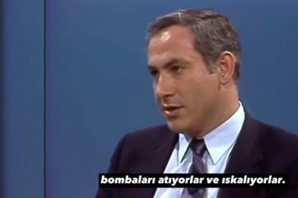 Netanyahu soykırıma yıllar boyu hazırlanmış! Gazze halkına yapmak istediklerini açık açık anlatmış: Onlara durmadan acı çektireceğiz!