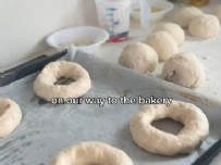 ABD'li fenomenler katil İsrail askerleri için kurabiye pişirdi!