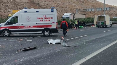 Feci Kazada Ölen 5 Kisinin Kimlikleri Tespit Edildi