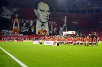 Galatasaray - Besiktas Derbisini 50 Bin 429 Seyirci Izledi